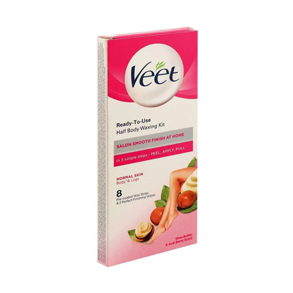 Veet Normal Skin Half Body Strips